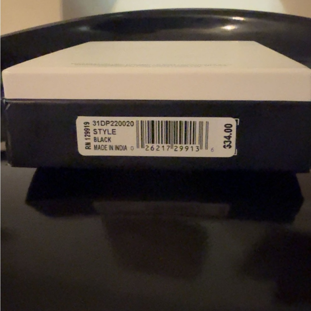 Black Style Box